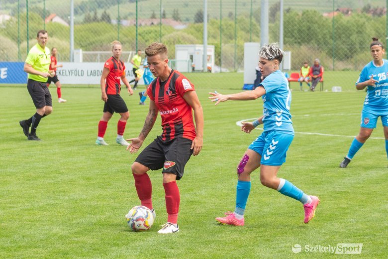 Az FK Csíkszereda lehet a harmadik székelyföldi győztes a női labdarúgó Román Kupában