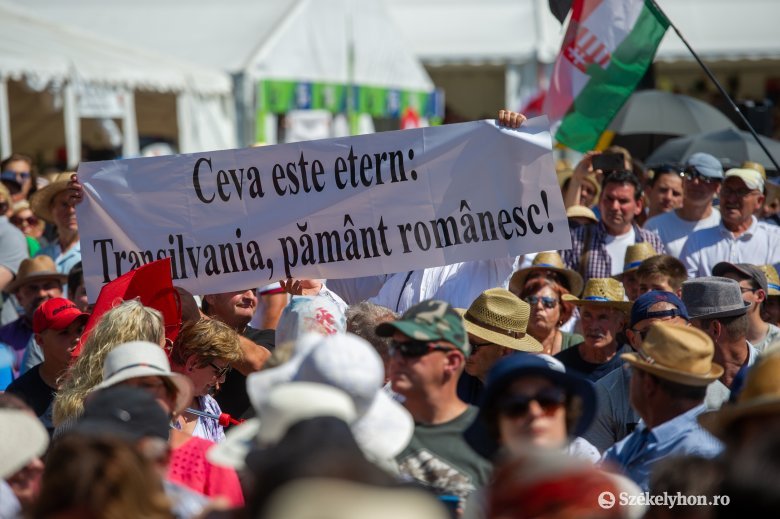 Tusványosra készülnek a román nacionalisták