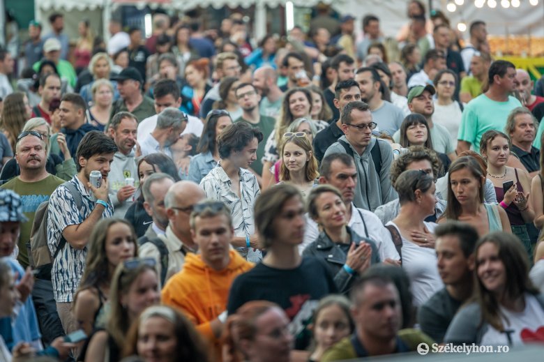 Tusványos legnagyobb hősei