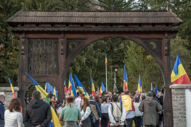 Nem marad el: közeledik az újabb román felvonulás Úzvölgyében