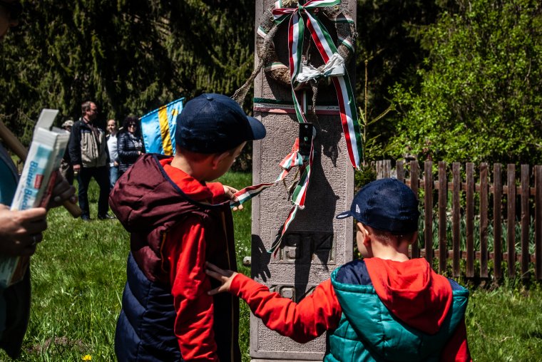 Kézfogás az úzvölgyi temetőért – szolidaritási akciót szerveznek szombaton Csíkszentmártonban