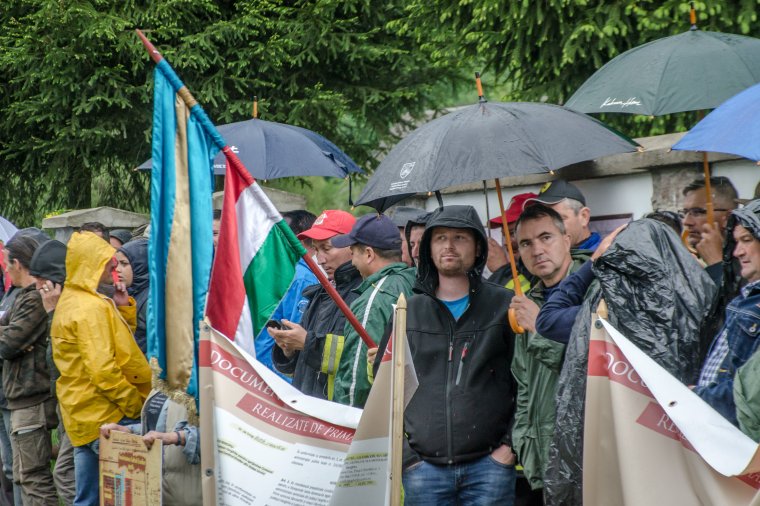 Úzvölgyi katonatemető – a román külügyminisztérium szerint a magyarok szították a feszültséget