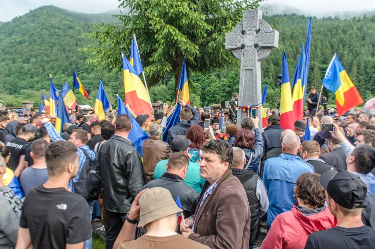Időt húz a román védelmi minisztérium az úzvölgyi haditemető ügyében?
