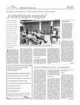 Udvarhelyi Híradó XXIX. évfolyam, 114. szám