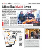 Székelyhon napilap III. évfolyam, 201. szám