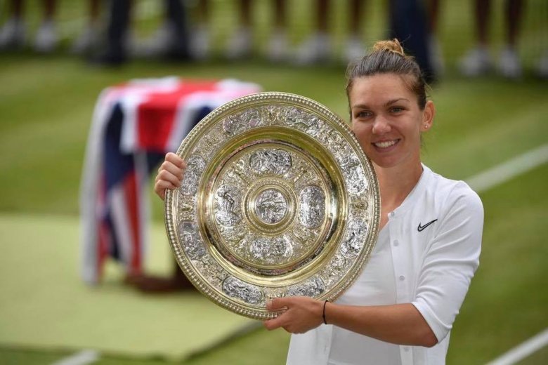 Simona Halep lemondta a részvételt Wimbledonban