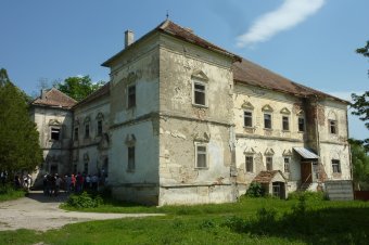 A pusztuló Bethlen-várkastély – a 17. században épült bethlenszentmiklósi uradalom az egyik legszebb erdélyi építészeti örökség