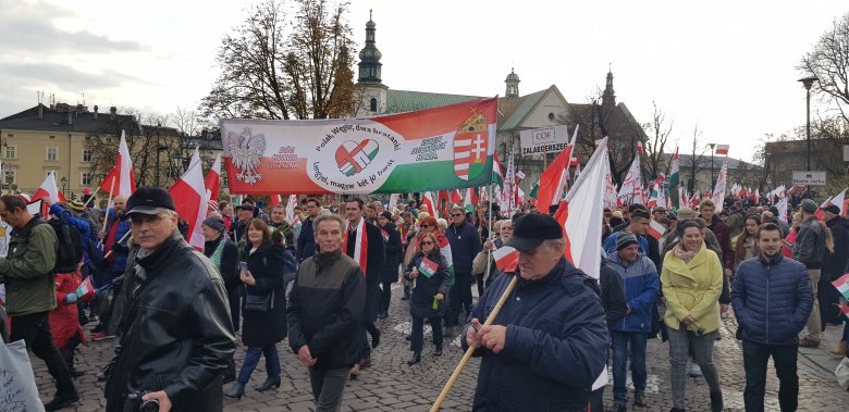 A lengyel–magyar barátság megszállottja