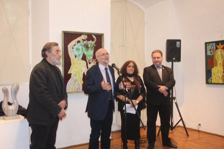 Tükörkép Erdély képzőművészeti életéről: a Barabás Miklós Céh művészeinek éves kiállítása Kolozsváron