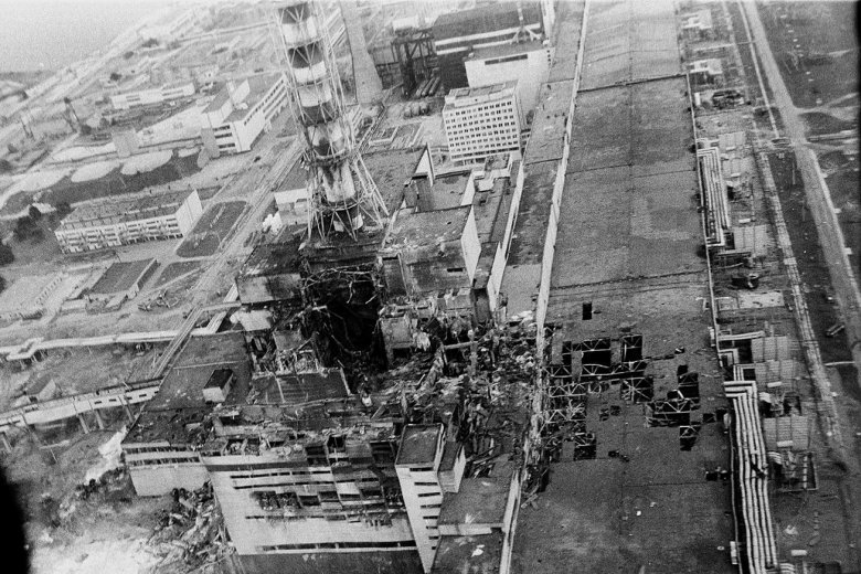 Harminchárom éve történt a csernobili katasztrófa