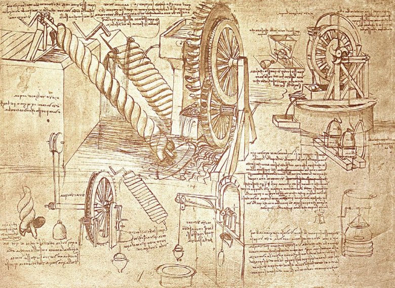 Leonardo da Vinci: egy zseni, akire kora nem volt felkészülve