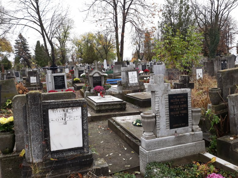 Háromszéki jelesek a Házsongárdi temetőben – új kötet látott napvilágot