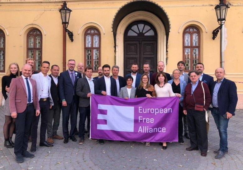 Európai támogatás a Székely Nemzeti Tanács polgári kezdeményezéséhez