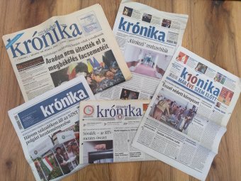 Ami összeköti az erdélyi embereket – A Krónika 20. születésnapjára