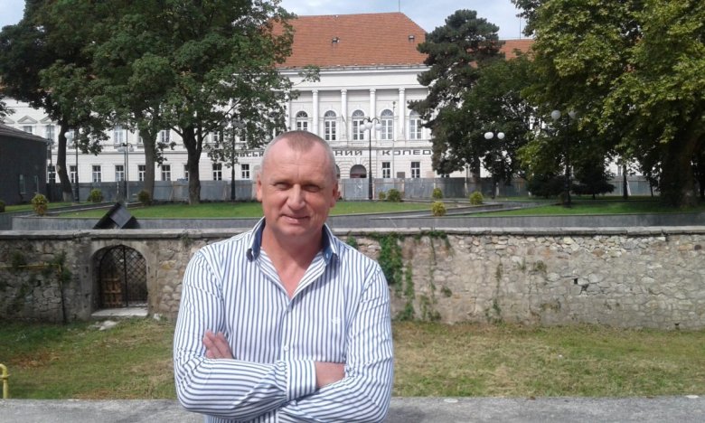 Ezer kilométerekről borzolt kedélyek – interjú Babják Zoltánnal, Beregszász polgármesterével