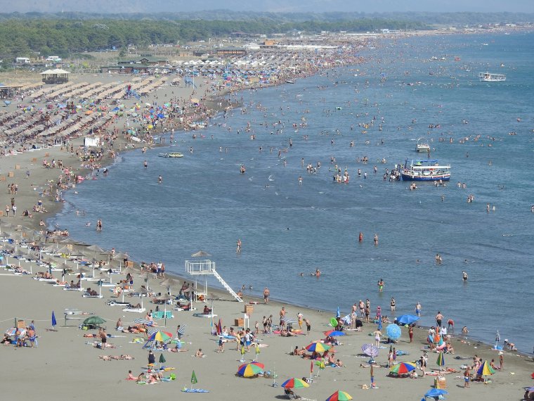 Nincs koleraveszély a Fekete-tenger partjainál a  turizmusért felelős minisztérium szerint