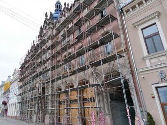 A szatmárnémeti Pannónia kálváriája – a Partium egyik legszebb szecessziós épülete a pusztulás szélére került