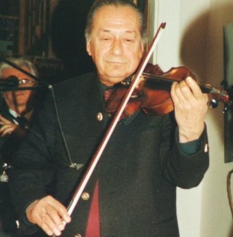 Kilencven éve született Ruha István, a magyarok Paganinije