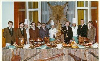 Királyoknak és államfőknek szolgált fel – a Gundel egykori étteremfőnöke, Sághy Péter emlékezik a kommunista elit szokásaira