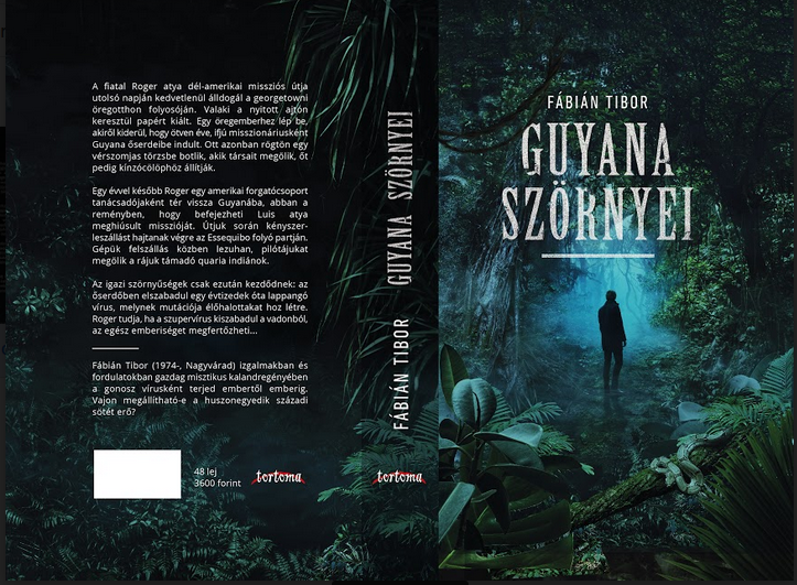 Guyana szörnyei: felkavaró, fordulatos és igényes regény