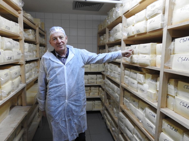 Országszerte „becsengetett” a szépvízi sajt – gazdaszövetkezettel találtak megoldást a termelők értékesítési gondjaira