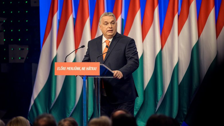 Orbán Viktor: magyarok vagyunk, akiknek közös szenvedélye Magyarország