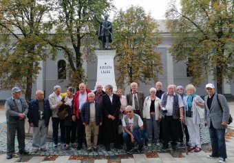 Két perben 49 évre ítélték  – egykori politikai foglyok találkozója Nagyváradon