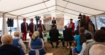 A gazdák szervezetlensége a fő gond: a szövetkezés fontosságát hangsúlyozzák a Pro Agricultura Transilvaniae díj kitüntetettjei