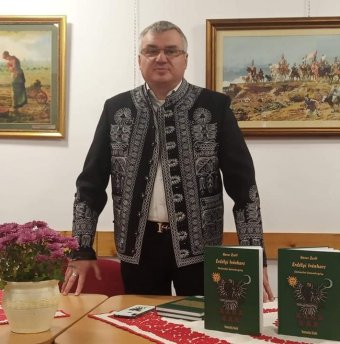 Az írás hobbi, amely hivatás is – beszélgetés Hover Zsolt kalotaszegi református lelkipásztorral