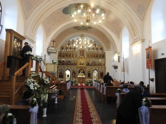 Nem csak nótáriusáról híres Nagypeleske – pezsgő egyházi élet a görögkatolikus magyar gyülekezetben