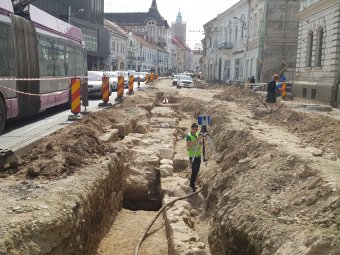 Százmillió lejből újul meg Kolozsvár víz- és csatornahálózata   