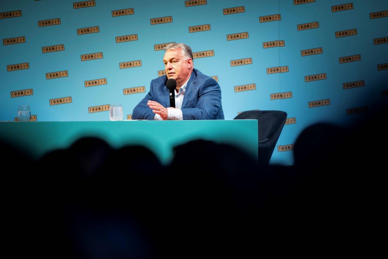 Orbán Viktor: magyarnak lenni küldetés, valószínűleg a világ egyik legszebb küldetése