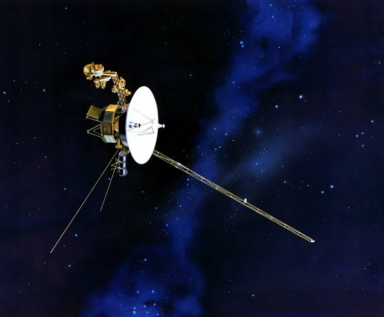 Megszakadt a kapcsolat a 46 éve a világűrben található Voyager 2 űrszondával