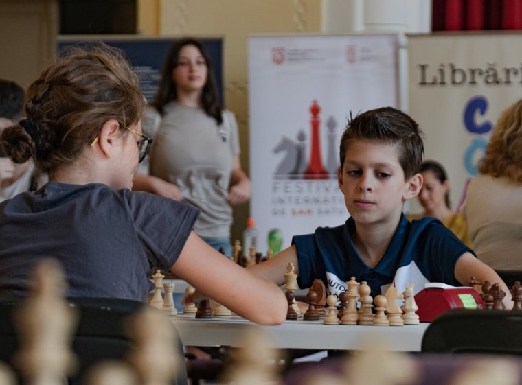 Jubileumi nemzetközi sakkversenynek ad otthont Szatmárnémeti