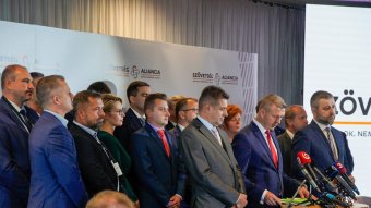 Választási esélyek Szlovákiában: a felvidéki Szövetségnek van esélye bejutni a szlovák parlamentbe a magyar pártok közül