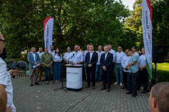Kacifántos magyarellenes diszkrimináció Szlovákiában – Parlamenti képviseletben bíznak a felvidéki magyarok