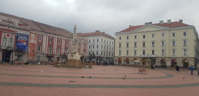 Minimális magyar részvétellel ,,nyit” Európa kulturális fővárosa, Temesvár