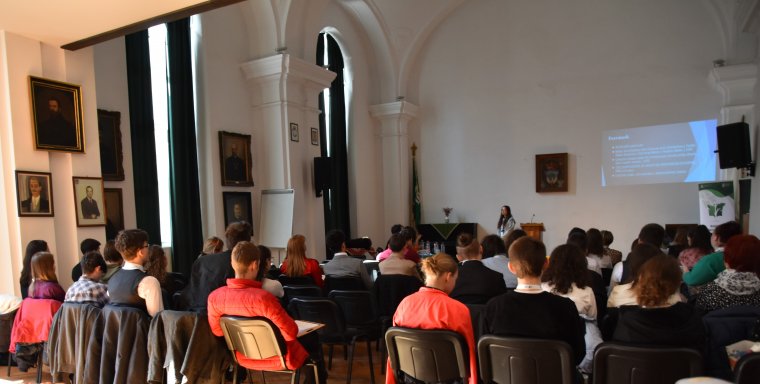 Kutatás, eredetiség, ötletesség – sikeres környezetvédelmi diákkonferencia Kolozsváron