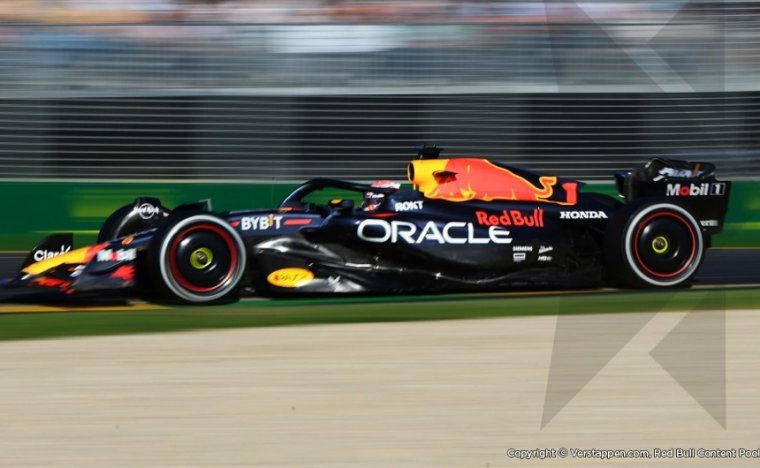 Max Verstappen nyerte a Forma-1-es Ausztrál Nagydíjat