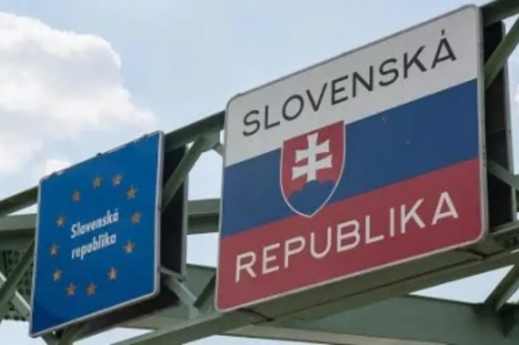 Ideiglenes határellenőrzés Szlovákiában