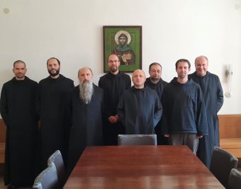 Szent Benedek követői a Bakonyban: szerzetesi életforma az evangéliumról