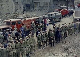Az 1977-es bukaresti földrengés emlékezete