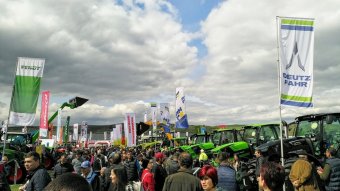 Megnyílt Erdély legnagyobb mezőgazdasági kiállítása, az Agraria