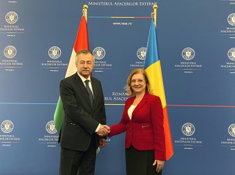 Újrakezdett román–magyar párbeszéd: Kalmár Ferenc miniszteri megbízott a kisebbségi vegyes bizottság munkájának újraindulásáról