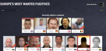 Románok és magyarok is vannak Európa legkeresettebb bűnözői között