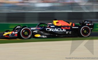 Max Verstappen nyerte a Forma-1-es Ausztrál Nagydíjat