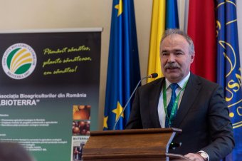 Biotermelők konferenciája Kolozsváron: nagy kihívást jelent a gazdák átállása a környezetkímélő gazdálkodásra