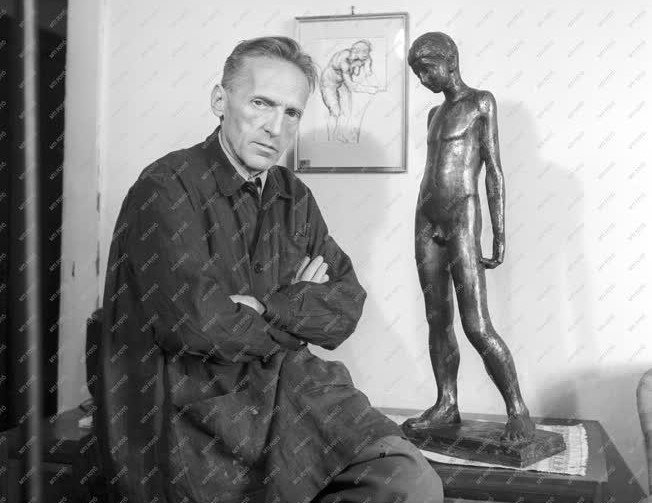 Ferenczy Béni, a sokoldalú képzőművész