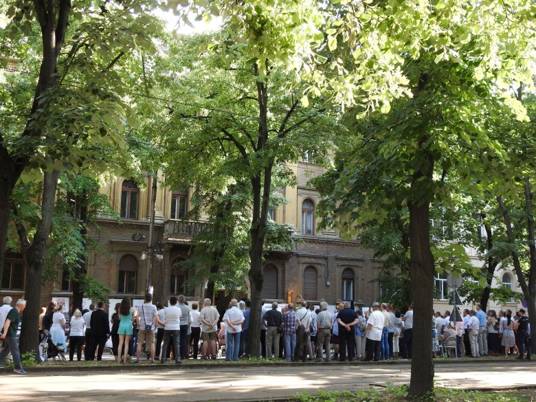 Anyaországi támogatással visszavásárolt Magyar Házat avattak Temesváron