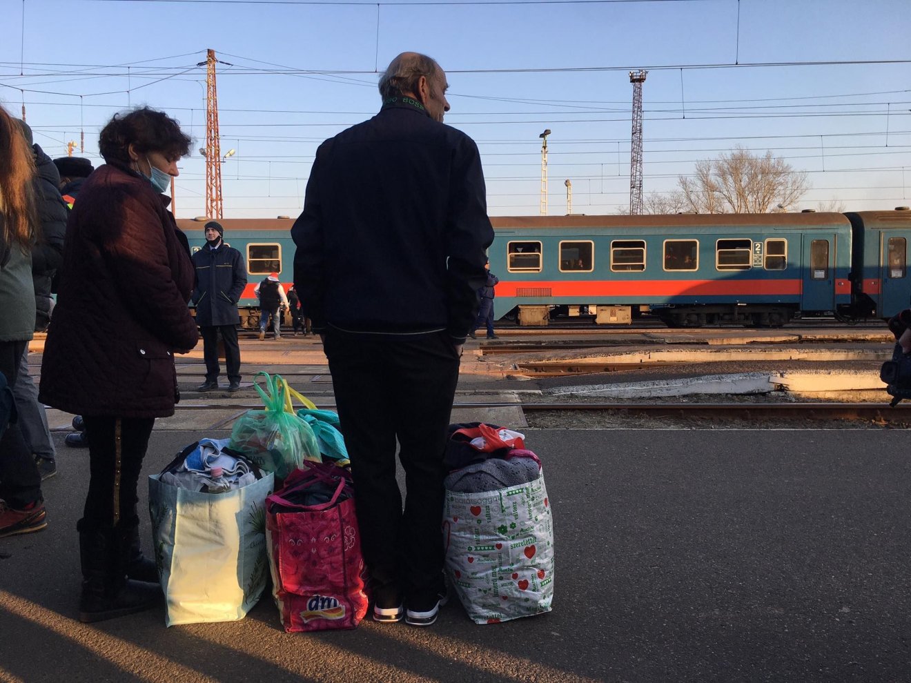 Eurostat: visszaesett az ideiglenes védelmi státuszt igénylő ukrajnai menekültek száma